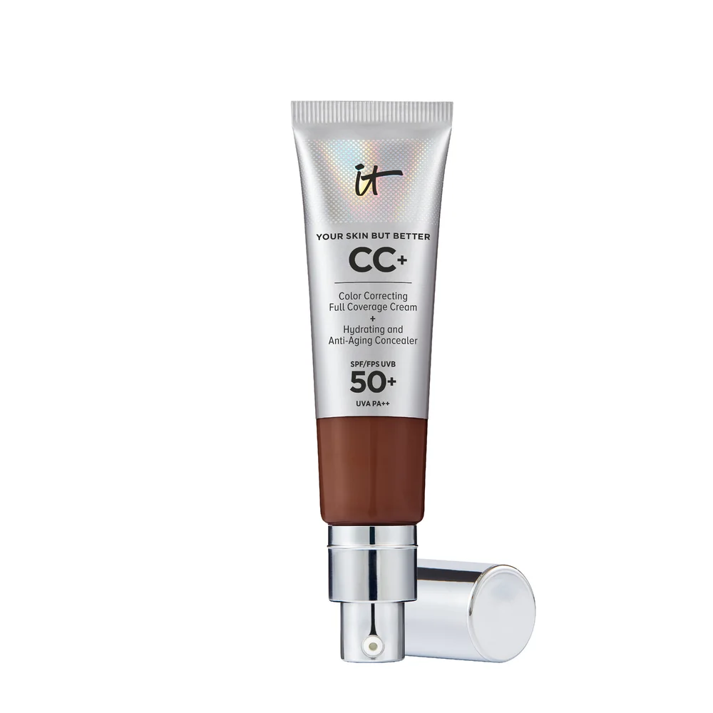 IT Cosmetics CC+ Foundation SPF50 Deep Bronze – IT Cosmetics v:6634521 IT Cosmetics CC+ Foundation SPF50 Deep Bronze – IT Cosmetics v:6634521