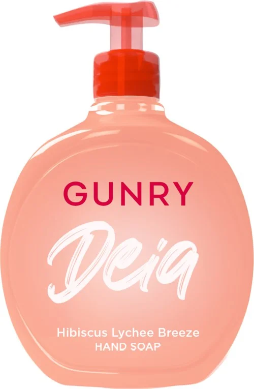 Gunry Hand Soap Limited Edition Vacation Deia 300 ml v:1506239 Gunry Hand Soap Limited Edition Vacation Deia 300 ml v:1506239