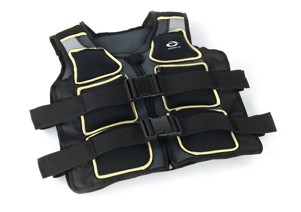WeightVest Flexi 10kg – Justerbar vektvest for trening v:5882490