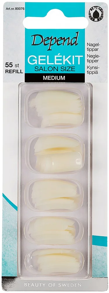 Depend Salon Size Refill Medium v:9168037 Depend Salon Size Refill Medium v:9168037