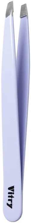 Vitry Slant Tweezers Purple v:6702606