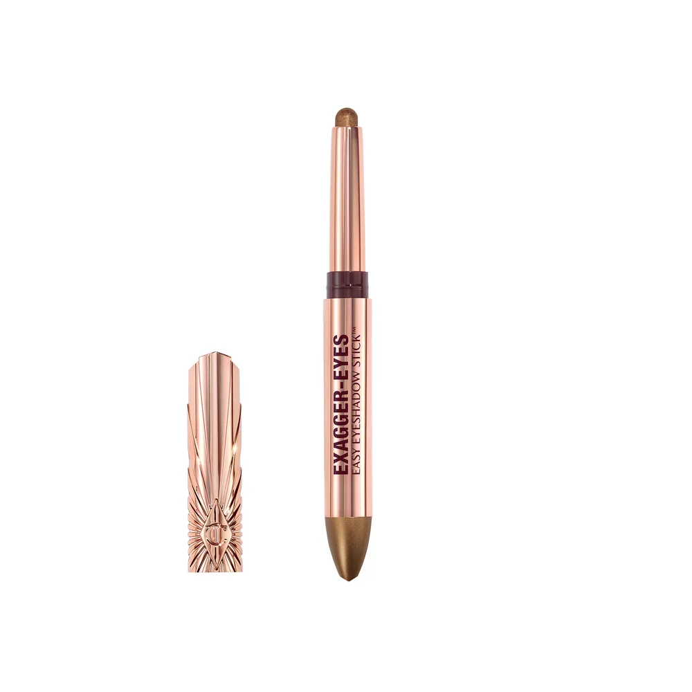 Exagger-Eyes Easy Eyeshadow Stick Amber Haze – Charlotte Tilbury v:6582048