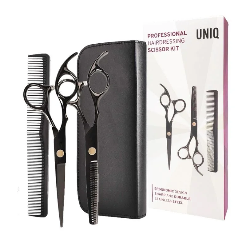 UNIQ Professional Hairdressing Scissor Kit - 1 stk. v:5136934