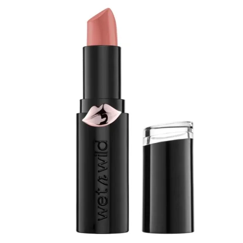 Wet n Wild MegaLast Lipstick Matte Finish Bare it All v:1916727