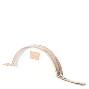 The Flat Lay Co. Lunar Flat Lay Makeup Pouch Taupe v:5919930