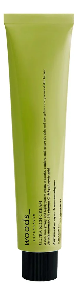 woods_ copenhagen Ultra Rich Cream - 75 ml. v:2736416