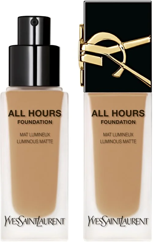 Yves Saint Laurent Tedp All Hours All Hours Foundation MW8 Medium Warm 8 v:6201507 Yves Saint Laurent Tedp All Hours All Hours Foundation MW8 Medium Warm 8 v:6201507