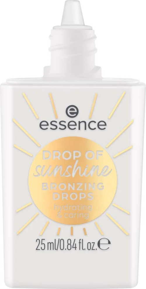 essence Drop Of Sunshine Bronzing Drops 25 ml v:3959300