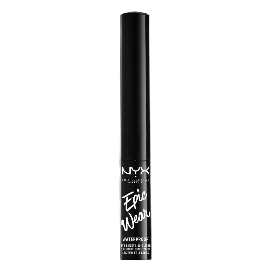 Epic Wear Metallic Liquid Liner Waterproof 06 Teal Metal – NYX PROFESSIONAL MAKEUP v:2491176