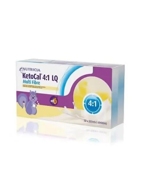 Ketocal 4:1 Lq Vanilje 32×200 ml v:6862399 Ketocal 4:1 Lq Vanilje 32×200 ml v:6862399