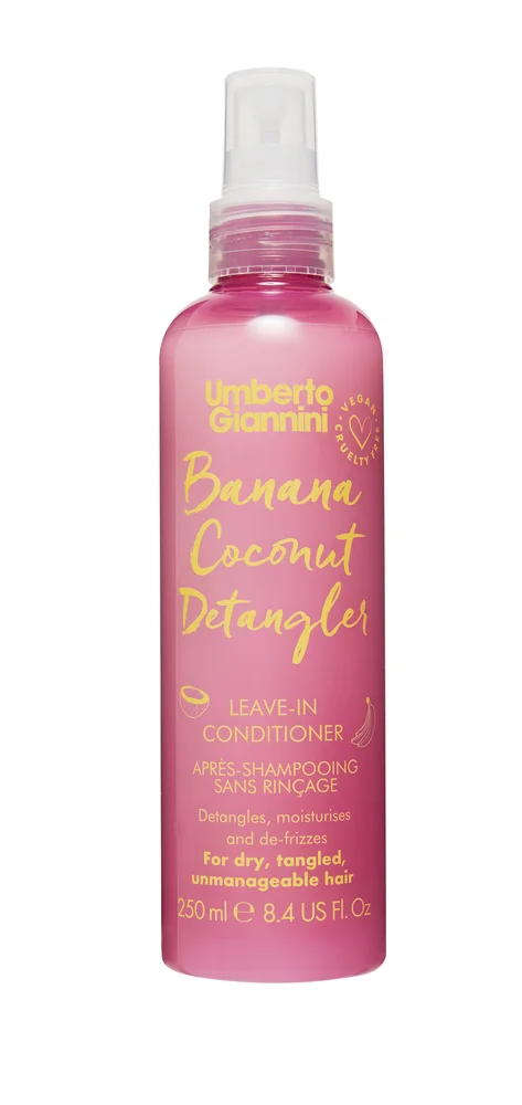 Banana Detangler Spray 250 ml - Umberto Giannini v:5478132