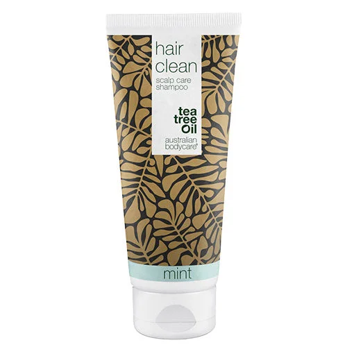 Hår Clean Mint Sjampo v:7999113