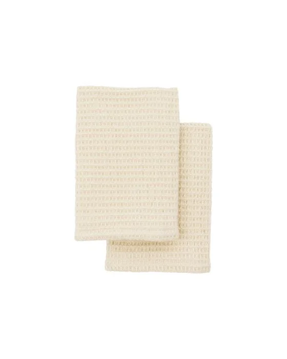Meraki kjøkkenkluter beige 2 stk v:5037047 Meraki kjøkkenkluter beige 2 stk v:5037047