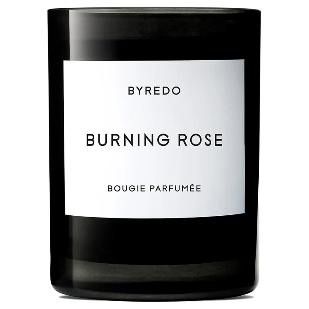 Burning Rose Candle 240 g – BYREDO v:5353904