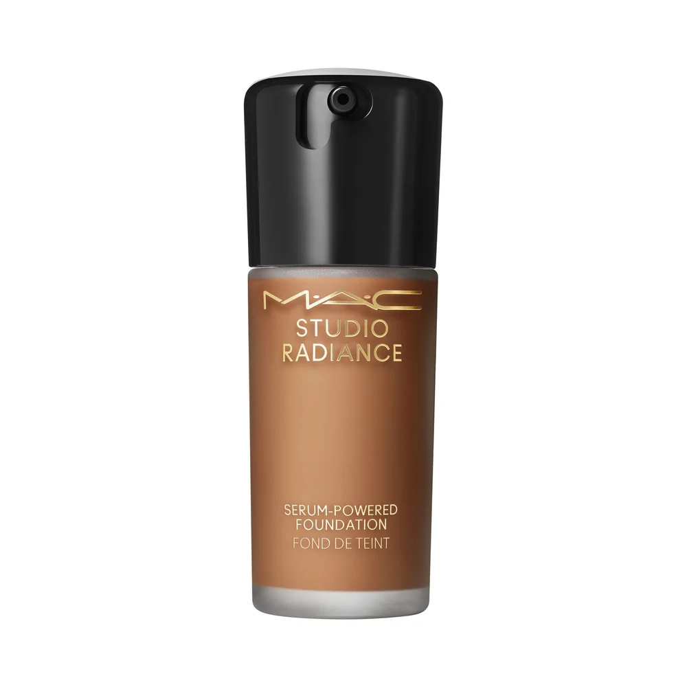 Studio Radiance Serum Powered Foundation NW50 - MAC v:1768872
