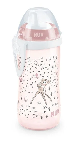 NUK Kiddy Cup 300ml Barbie v:5571279