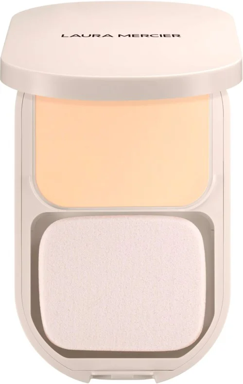 Laura Mercier Real Flawless Feather Matte Powder Foundation 1W Brioche v:4428359