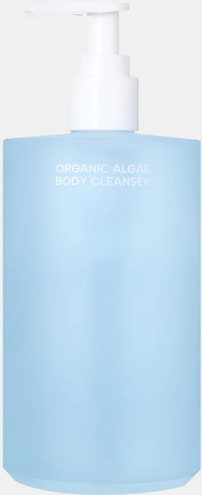 Whamisa Organic Algae Body Cleanser 490 ml v:6813365