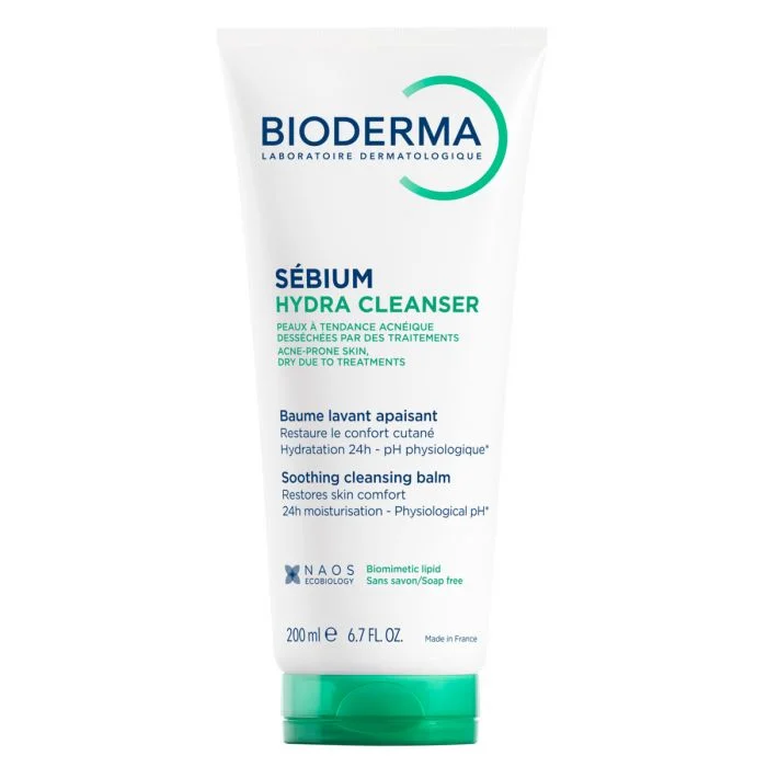 BIODERMA Sébium Hydra Cleanser 200 ml v:8230703 BIODERMA Sébium Hydra Cleanser 200 ml v:8230703