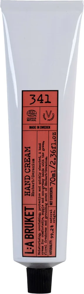 L:a Bruket Hand Cream Rhubarb/Geranium 70 ml v:2685671