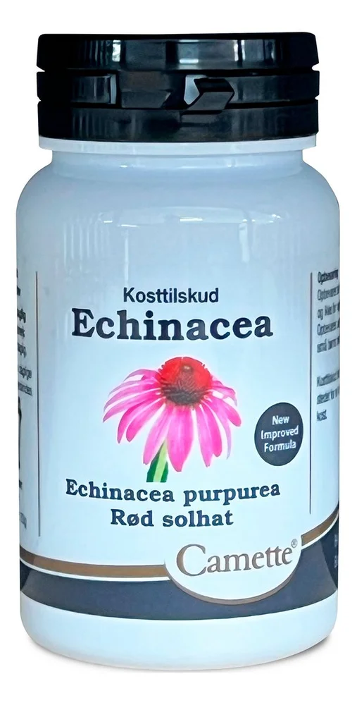 Camette Echinacea – 90 stk v:9236084 Camette Echinacea – 90 stk v:9236084