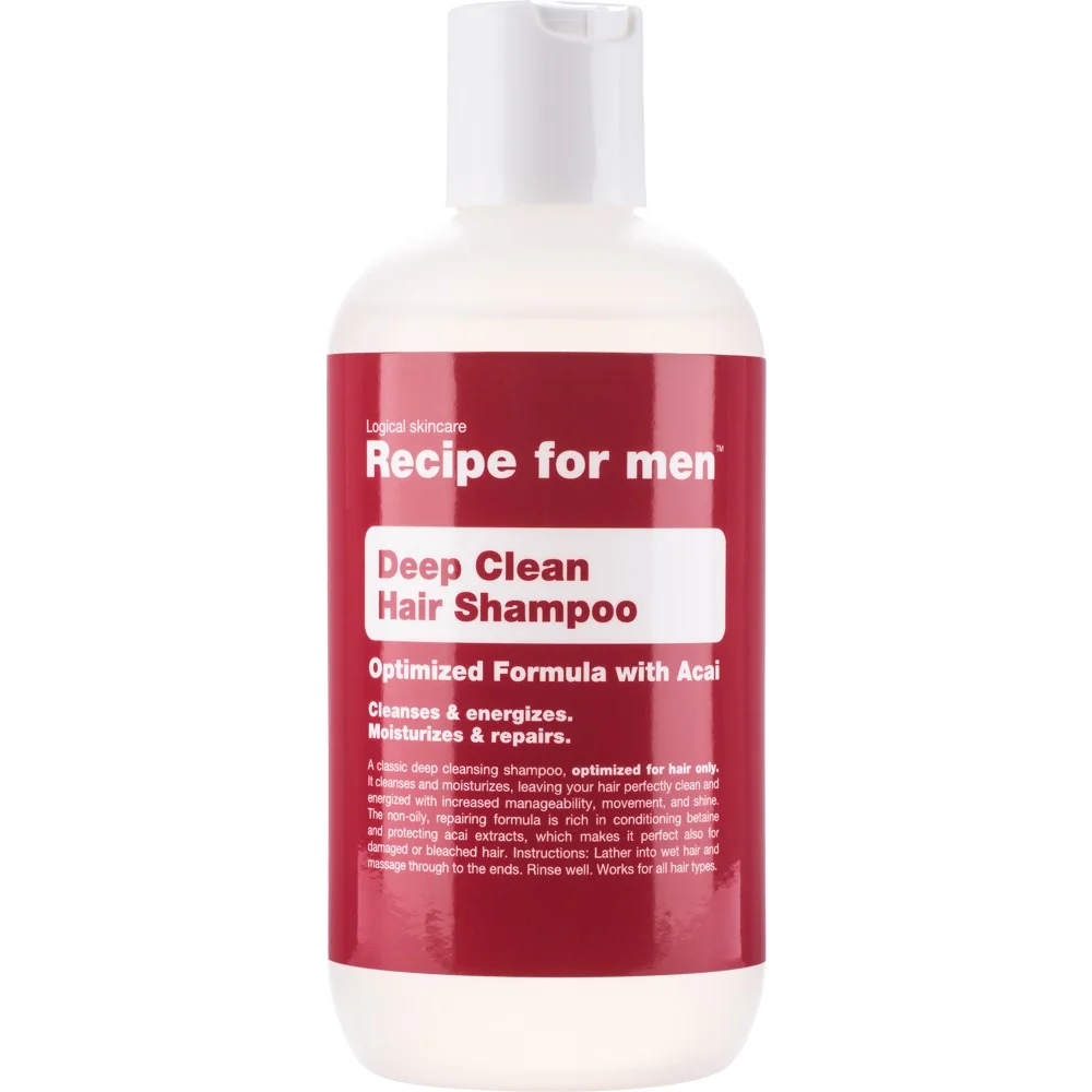 Deep Cleansing Shampoo, 250ml v:4418922