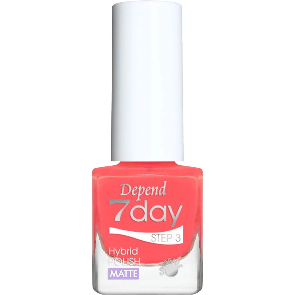 7 Day Nail Polish – Miami Vibes Collection 70116 Hello Tan Lines – Depend v:9656232 7 Day Nail Polish – Miami Vibes Collection 70116 Hello Tan Lines – Depend v:9656232