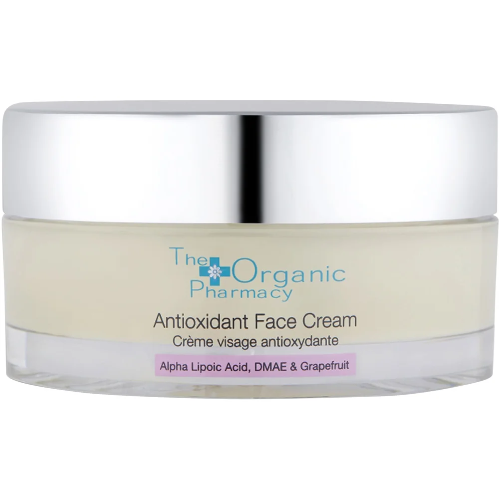 Antioxidant Face Cream, 50ml v:7584134 Antioxidant Face Cream, 50ml v:7584134