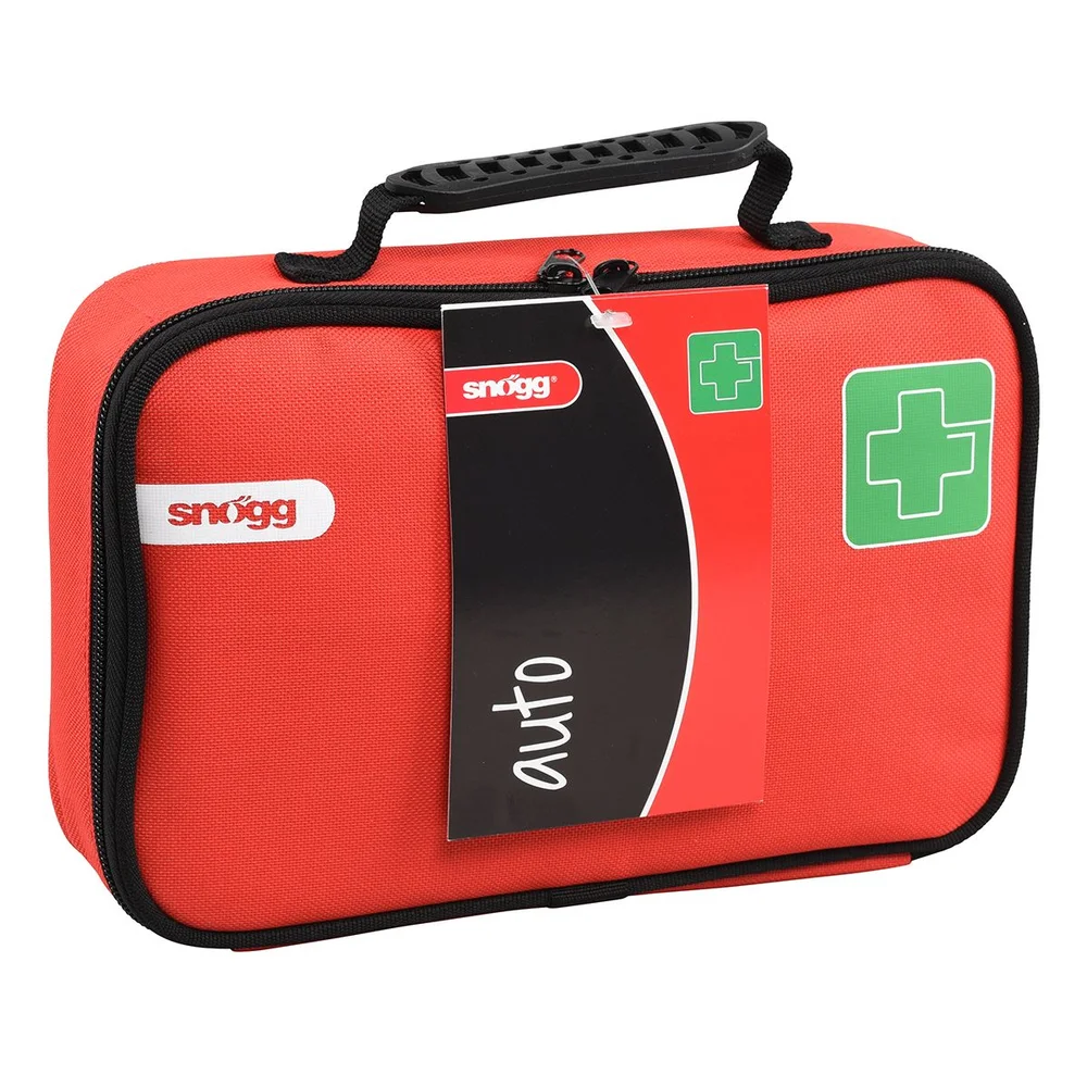 Snøgg Førstehjelpsveske - Auto v:2331564
