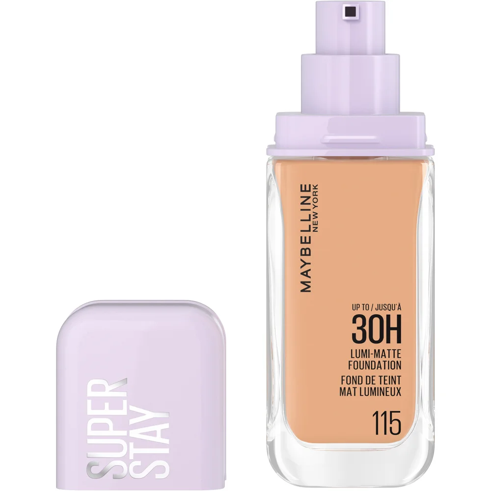 Super Stay Lumi-Matte Foundation v:4580689