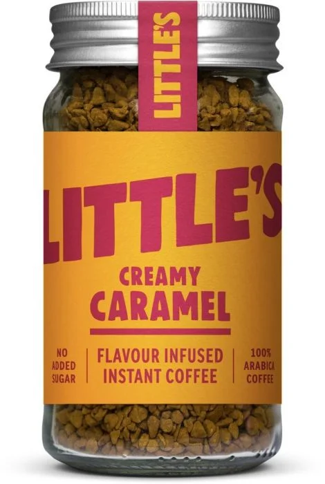 Little´s Coffee Chocolate Caramel 50g v:5979145