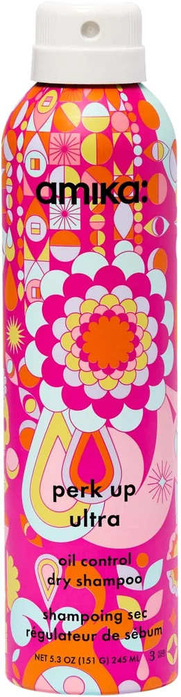 Amika Perk Up Ultra Oil Control Dry Shampoo 245 ml v:7458436