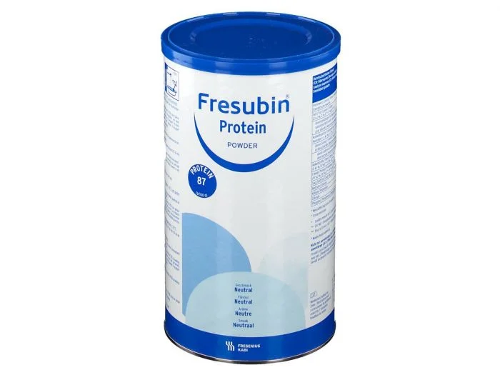 Fresubin proteinpulver nøytral smak 300 g v:8978705 Fresubin proteinpulver nøytral smak 300 g v:8978705