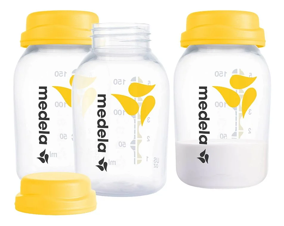 Medela Brystmelksflaske 150 ml – 3 stk v:7576570