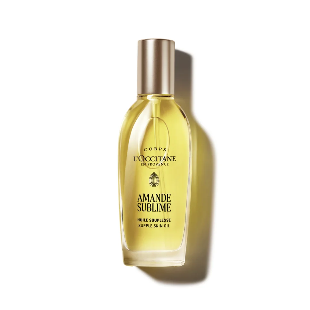 L’Occitane Almond Supple Skin Oil 100ml – L’Occitane En Provence v:3053145 L’Occitane Almond Supple Skin Oil 100ml – L’Occitane En Provence v:3053145