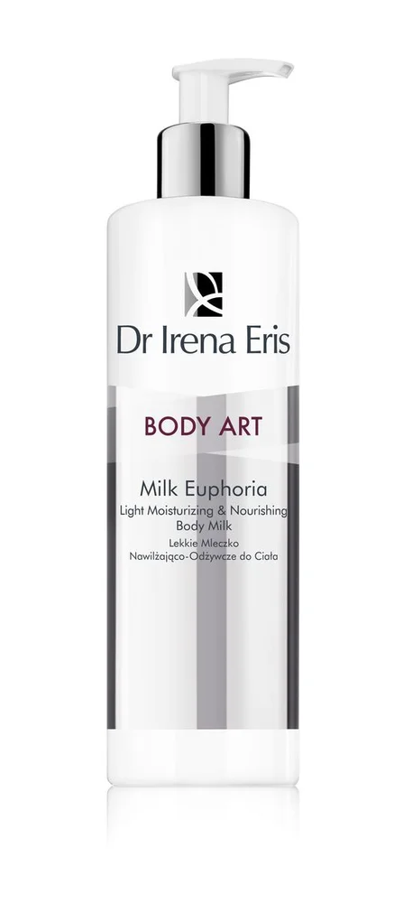 Dr. Irena Eris Body Art Moisturizing & Nourishing Body Milk - 400 ml. v:4976662
