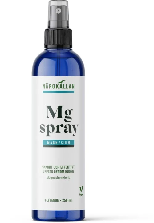 Närokällan Magnesiumspray 250 ml v:4622211