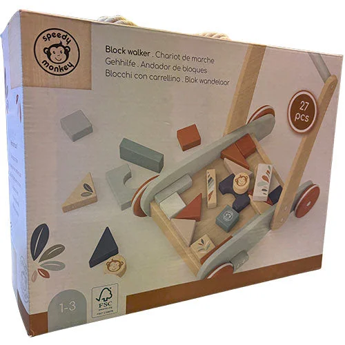 Block Walker | 1 -3 år v:9366283