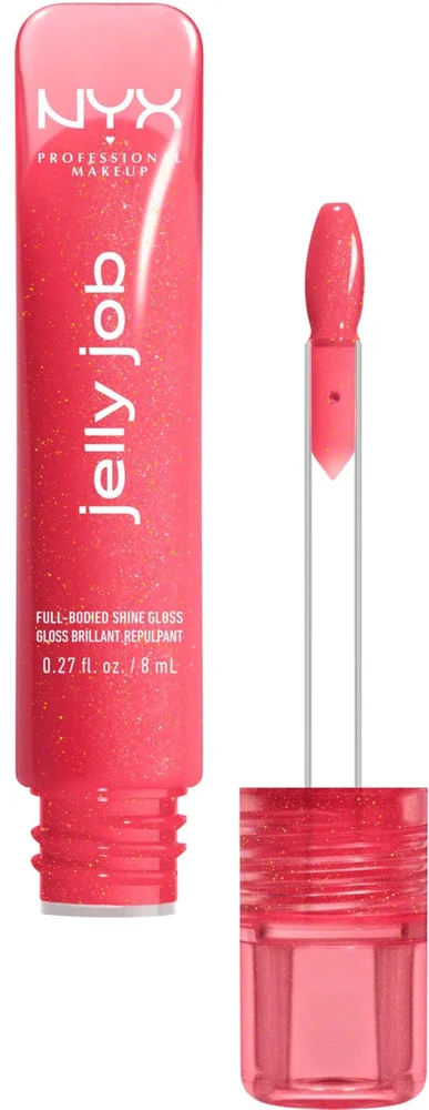 NYX PROFESSIONAL MAKEUP Jelly Job Lip gloss 08 Jelly Kissed v:5546154