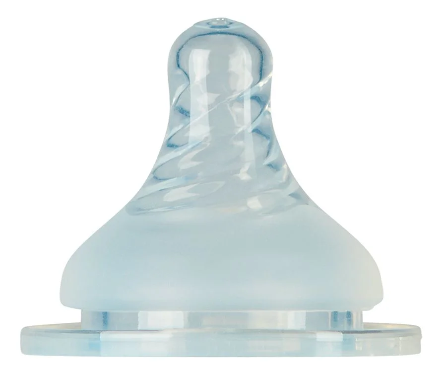 Mininor Wide-Neck flaskesmokk – 9 mnd+ – 2 stk v:2968640