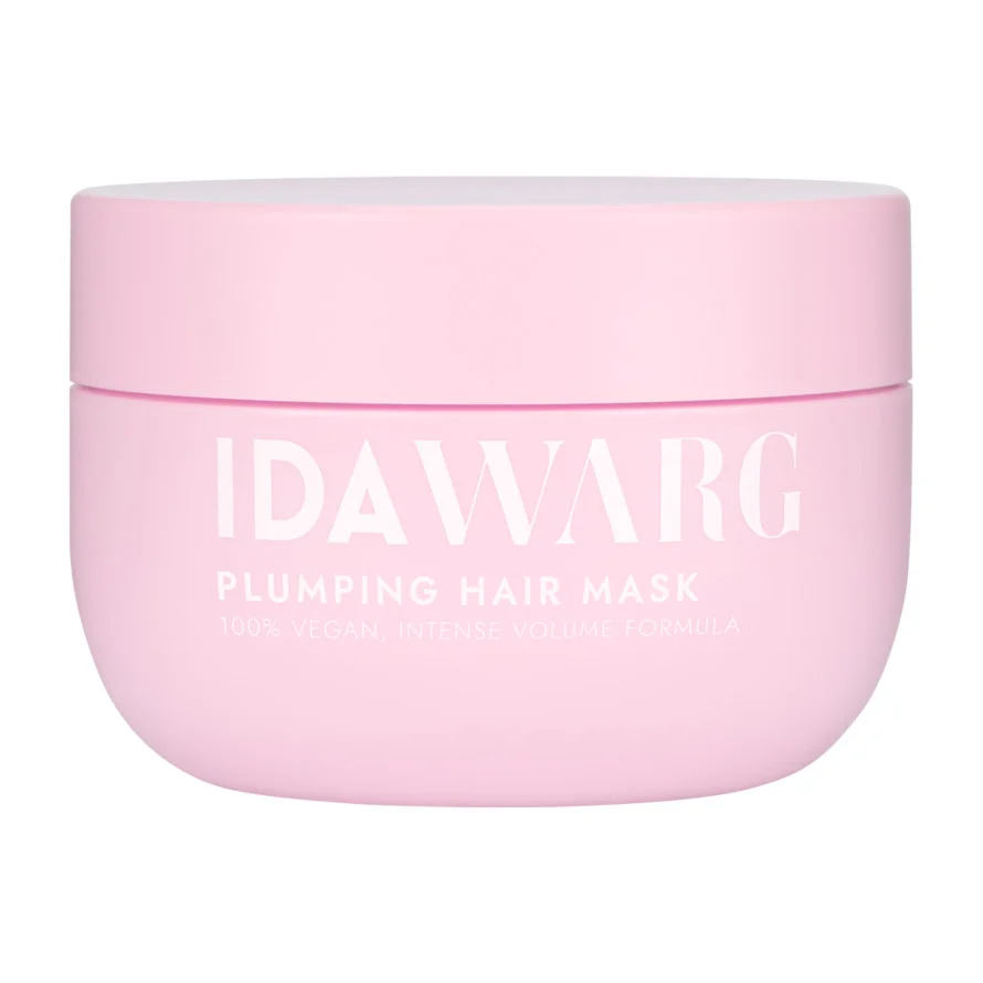 Plumping Hair Mask 300 ml – IDA WARG Beauty v:5557176