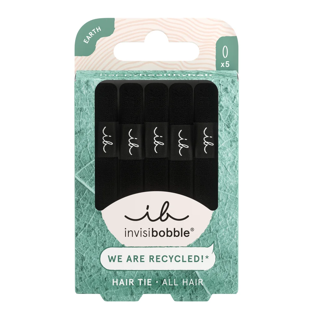 Hair Tie Black – Invisibobble v:7369658