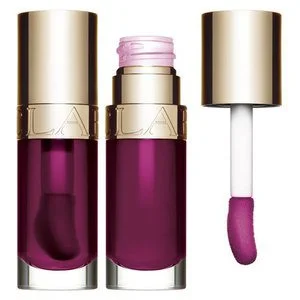 Clarins Lip Comfort Oil #10 Plum 7ml v:3645544