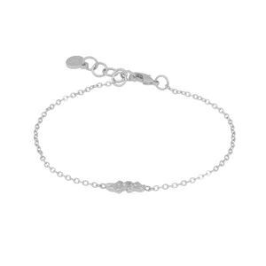 Snö Of Sweden Cat Pendant Brace Plain Silver Onesize v:6857329 Snö Of Sweden Cat Pendant Brace Plain Silver Onesize v:6857329