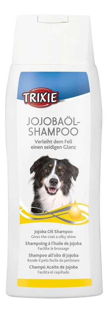 Trixie Hundeshampoo m. Jojoba Oil – 250 ml. v:9467291 Trixie Hundeshampoo m. Jojoba Oil – 250 ml. v:9467291