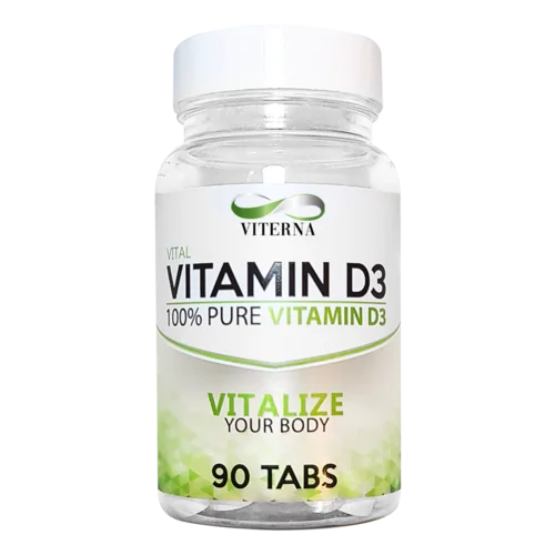 Viterna D3 90 tabs v:2060573