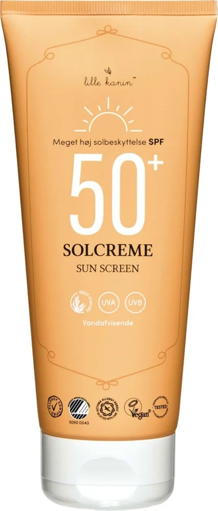 Lille Kanin Sun Cream SPF50+ 200 ml v:1226226