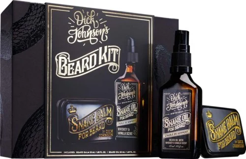 Dick Johnson Excuse My French Beard Kit v:3780867 Dick Johnson Excuse My French Beard Kit v:3780867