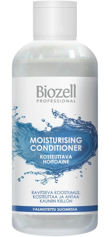 Biozell Moisturising Conditioner 100 ml v:8267594 Biozell Moisturising Conditioner 100 ml v:8267594