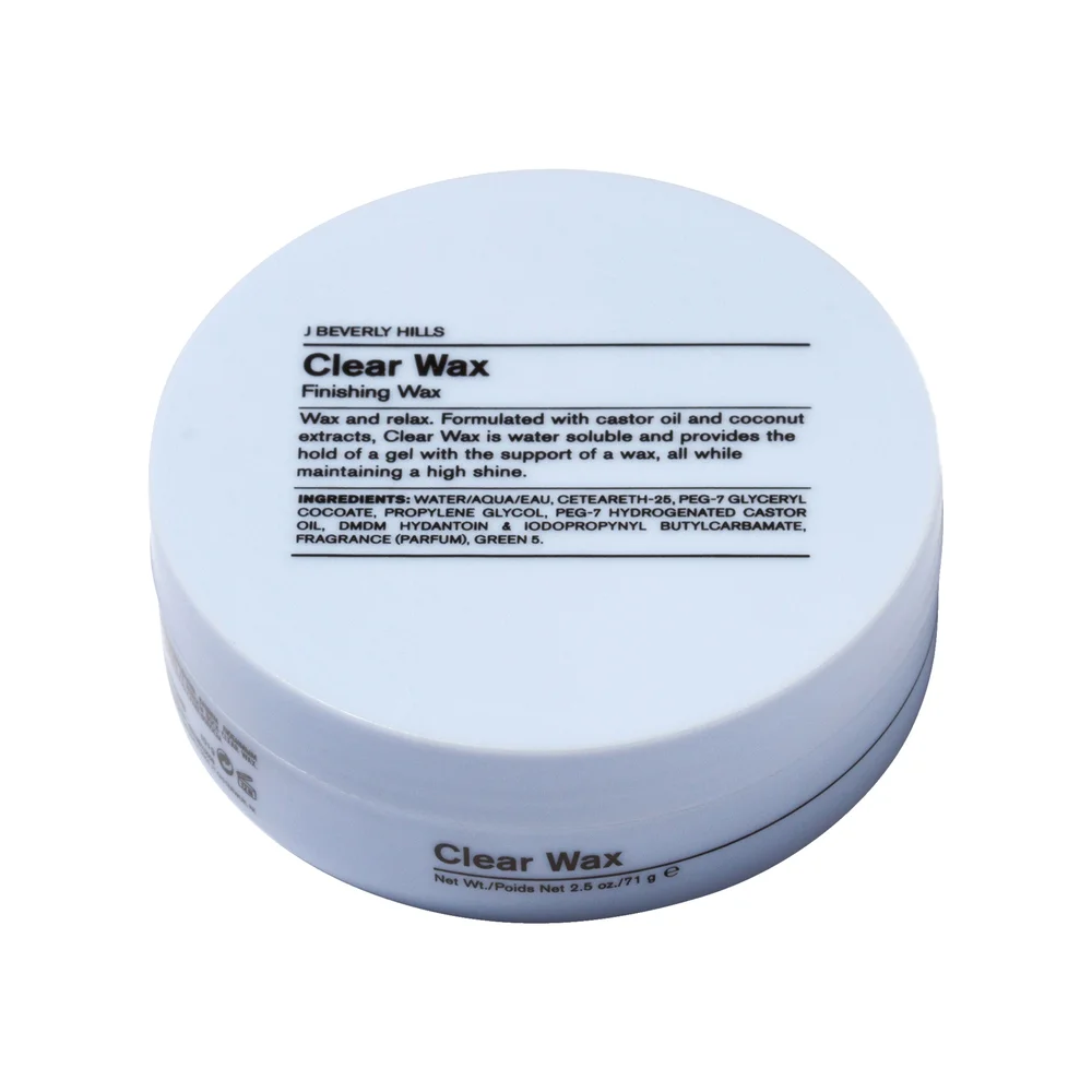 Clear Wax 71 ml – J Beverly Hills v:3882110